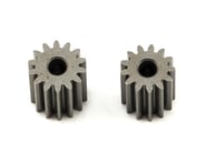 OXY Heli Straight Pinion Set (2mm Motor Shaft) (13,14T) | product-related