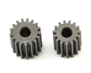 OXY Heli Straight Pinion Set (2.5mm Motor Shaft) (15,17T) | product-also-purchased