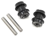 more-results: This is a replacement OXY Heli Oxy 3 Belt Pulley Guide Set. Package includes two pulle