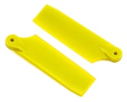 OXY Heli 47mm Tail Blade (Yellow) | product-also-purchased