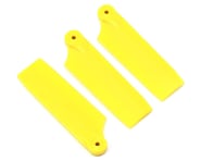 OXY Heli Tail Blade 50mm (3) (Yellow) | product-also-purchased
