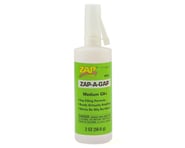 Pacer Technology Zap-A-Gap CA+ Glue (Medium) (2oz) | product-also-purchased
