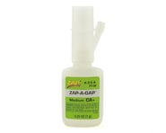 Pacer Technology Zap-A-Gap CA+ Glue (Medium) (0.25oz) | product-related