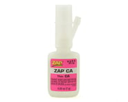 more-results: This is a 1/4 fl. oz bottle of Zap CA adhesive from Pacer Technologies. Super-thin pen