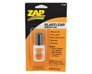 Pacer Technology Plasti-Zap CA Glue w/Brush Applicator (Medium) (0.25oz) | product-related