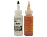 more-results: This is a 4 oz set of Z-Poxy Finishing Resin Epoxy from Pacer Technologies. Clear, equ