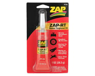 more-results: This is a 1 oz tube of Zap Rubber Toughened CA from Pacer Technologies. All-purpose ad