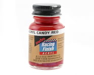more-results: This is a bottle of Candy Red Acrylic R/C Racing Finish paint from Pactra! Pactra R/C 