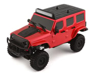 Panda Hobby Tetra X1 1/18 RTR Scale Mini Crawler w/2.4GHz Radio (Red) | product-also-purchased