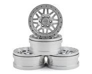 Pit Bull Tires Raceline Ryno 1.9 Aluminum Beadlock Wheels (Silver) (4) | product-also-purchased
