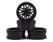Pit Bull Tires Raceline Ryno 1.9 Aluminum Beadlock Wheels (Black) (4) | product-also-purchased