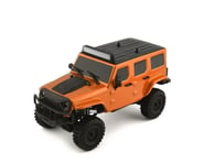 Panda Hobby Tetra X1 1/18 RTR Scale Mini Crawler w/2.4GHz Radio (Orange) | product-related
