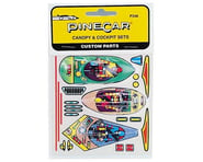 PineCar Canopy Set | product-related