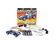 PineCar Premium Blue Venom Racer Kit | product-related