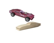 PineCar GT Racer Pre-Cut Designs | product-related