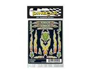 PineCar Drago Dry Transfer | product-related