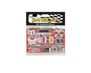 PineCar Racer Accessories Dry Transfer | product-related