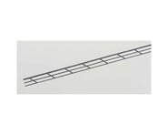 Plastruct SR-8 O Stair Rail, ABS | product-related
