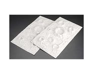 Plastruct PS-180 Moon-Crater Sheet (2) | product-related