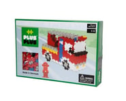 more-results: Plus-Plus is a new kind of construction toy. Its one simple shape produces endless pos