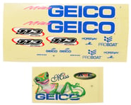 Pro Boat Miss GEICO 17 Decal Sheet | product-also-purchased