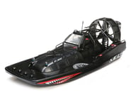 more-results: The Pro Boat Aerotrooper 25-inch Brushless Air Boat can be driven practically anywhere
