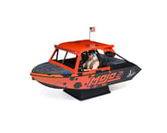 more-results: RTR Jetstream Brushless Jet Boat The Pro Boat 1/6 scale Jetstream RTR is a groundbreak