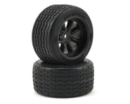 Protoform Vintage Racing Pre-Mounted Rear Tire (2) (31mm) (Black) | product-also-purchased