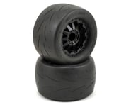 more-results: This is a pack of two Pro-Line Prime 2.8 30 Series Pre-Mounted Tires on Black F-11 Nit