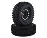 Pro-Line Hyrax 1.9" Tires w/Impulse Wheels (Black/Silver) (2) (G8) | product-also-purchased