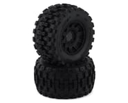 Pro-Line Badlands MX38 HP Belted 3.8" Pre-Mounted Truck Tires (2) (Black) | product-related