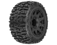 Pro-Line Trencher LP 3.8" Pre-Mounted Truck Tires (2) (Black) (M2) | product-also-purchased