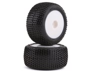 Pro-Line Mini-T 2.0 Hole Shot Pre-Mounted Tires w/8mm Hex (White) (2) (M3) | product-also-purchased