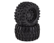 Pro-Line Hyrax 2.8" Pre-Mounted Tires w/Raid Rear Wheels (2) (Black) | product-also-purchased