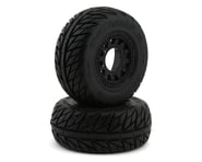 Pro-Line Street Fighter SC 2.2/3.0 Tires w/Raid Wheels (Black) (2) | product-related