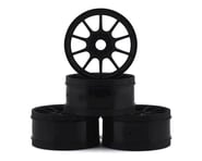 Pro-Line Mach 10 1/8 Buggy Wheels (4) (Black) | product-also-purchased