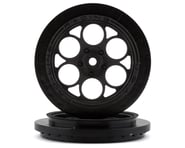 Pro-Line Showtime Front Drag Racing Wheels w/12mm Hex (Black) (2) | product-also-purchased