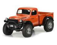 Pro-Line 1946 Dodge Power Wagon 12.3" Crawler Body (Clear) | product-also-purchased