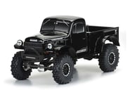 more-results: The Pro-Line 1946 Dodge Power Wagon 12.3" Tough-Color Rock Crawler Body is made from g