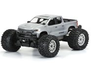 Pro-Line 2019 Chevy Silverado Z71 Trail Boss Body (Clear) (PRO-MT) | product-also-purchased