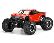 Pro-Line 2019 Chevy Silverado Z71 Trail Boss Pre-Cut Monster Truck Body (Clear) | product-related