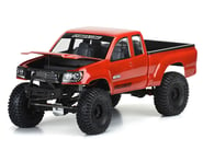 Pro-Line Builder’s Series: Metric 12.3" Rock Crawler Body (Clear) | product-also-purchased