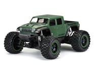 Pro-Line Jeep Gladiator Rubicon Pre-Cut Monster Truck Body (Clear) (X-Maxx) | product-also-purchased