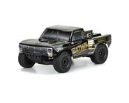 more-results: The Pro-Line 1967 Ford F-100 Heatwave Edition Tough-Color Race Truck Pre-Cut Body is a