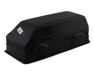 Pro-Line 70's Rock Van 12.3" Tough-Color Rock Crawler Body (Black) | product-also-purchased