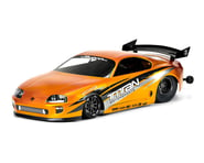 Pro-Line 1995 Toyota Supra Short Course No Prep Drag Racing Body (Clear) | product-also-purchased