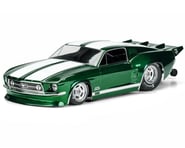 Pro-Line 1967 Ford Mustang 1/10 No Prep Drag Racing Body (Clear) | product-related