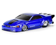 Pro-Line 1999 Ford Mustang No Prep Drag Racing Body (Clear) | product-also-purchased