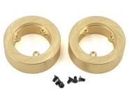 more-results: Pro-Line 6 Lug Brass Brake Rotor Weights were developed for Pro-Line’s Pro-Forge 1.9” 