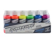 Pro-Line RC Body Airbrush Paint Fluorescent Color Set (6) | product-also-purchased
